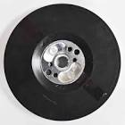 оправка  Roxel Pro  для фибровых кругов 125мм, мягкая M14 110964