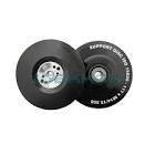 оправка  Roxel Pro  для фибровых кругов 125мм, мягкая M14 110964