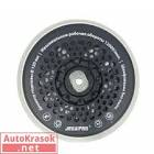 Оправка Abrex FUSION ELECTRO 150мм на липучке, 5/16 , 97 отв, средней жёсткости SW32EL251F1