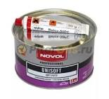 шпатлевка полиэфирная,  Unisoft   0,50 кг,  Novol  1151