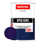 автоэмаль акриловая баночная  449 OPTIC NOVOL  ОКЕАН 21050