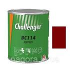 пигмент  CHALLENGER ,  BC114  Ruby Red   1,0 л. BC114