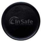 круг  Mirka  поролоновый мягкий полировальный    P3000 черный 7993100111