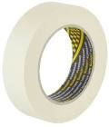 лента малярная  3М   2328 Стандартн.  70 градус.    25мм 06309