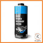 покрытие  Roxel Pro  Антигравийное антикоррозийное, окрашиваемое, чёрное, аэрозоль 500 мл   кор: 12 шт. 464423