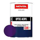 автоэмаль акриловая баночная  422 OPTIC  NOVOL  СИРЕНЬ 21047