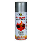 краска  Bosny  в аэрозольном баллоне, термостойкая 650градС  250 мл. 