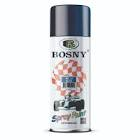 краска  Bosny  в аэрозольном баллоне, термостойкая 650градС  250 мл. 