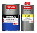 лак «Новакрил  1+ 1 ,      (1,0 + 1,0) л,  Novol  8021