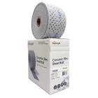 полоса шлифовальная SUNMIGHT CERAMIC L712T на липучке 70мм х 12м  P120 76608