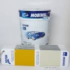 автоэмаль  Helios  алкидная, сливочно белая 295   1л. 295