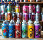 автоэмаль  Duxone , феерия DX115    1,0 л. 115