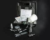 Краскопульт Walcom Genesi CARBONIO 360 HVLP облегченный сопло 1.3мм 983013/С