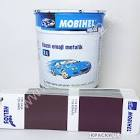 автоэмаль  Helios - met. , майя 120  1л. 120