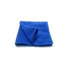 EINS Салфетка микрофибра 40х40 синяя 