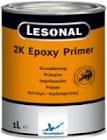 грунт эпоксидный Lesonal 2К Epoxy Primer, 1,0л 