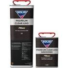 522.7505.3 SOLID PRO PREMIUM CLEAR UHS NEW FORMULA (5000+2500мл) - 2K лак (в комп. с отвердит.) 522.7505.3
