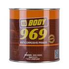 грунтовка нитрофиллер  Body , 1кг. (св.-желтый) 968.03.0000.1