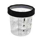 стакан для смешивания SOLID MIXING CUP мерная емкость 650 мл (115.12) 382.0650