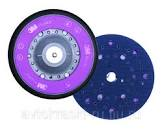 оправка  3M  для абразивных кругов с мультипылеотводом диам.150мм, Мягкая М8 50543