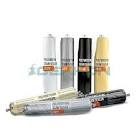 герметик  Roxel Pro   многоцелевой полиуретановый,  серый, туба 600 мл. 551226