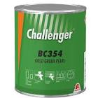 перламутр  CHALLENGER ,   BC354  Gold Green Pearl ,  1,0 л. BC354