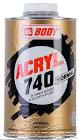 растворитель акриловый 740  Body , 1,0л.(нормальный) 740.00.0000.1