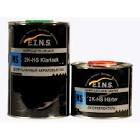 EINS 2К Акриловый лак 2+1 MS с отвердителем  5л. + 2,5л 5250.5