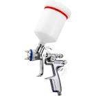 краскопульт  SATAjet B RP 1000, сопло=2,5мм. с пластиковым верхним бачком 0,6л. 151209