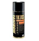 автоэмаль  Helios , черная 601, в аэрозольном баллоне 601