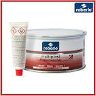 Шпатлевка Roberlo 2K, MASTICPLAST для пластика, эластичная 1,0 кг 3225013