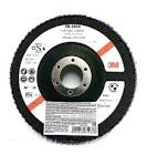 круг  3M   566A конический 125мм х 22мм Р40 65033