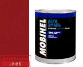 автоэмаль  Helios  алкидная, рубин 110   1л. 110