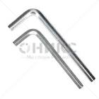 ключ с шестигранной головкой №6 