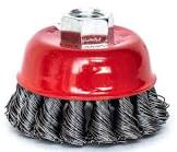 Orientcraft 600.13 Корщетка чашеобразная скрученная 75MM, M14X2 