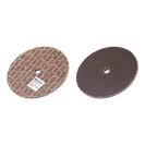 круг  3M  Scotch-Brite™ CP-UW , 7A MED 50 мм х 3 мм х 6 мм, № 03714 03714