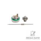 сменный комплект дюз SATA (головка, сопло, игла) 1,1мм для minijet 3 HVLP 91082