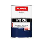 автоэмаль акриловая баночная  180 OPTIC NOVOL   ГРАНАТ 21039