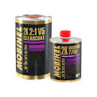 автоэмаль  Helios  акрил 2К с отв., белая 201  (0,75+0,375) л. 201