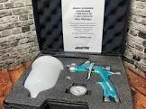 краскопульт  SATAjet 5000 В HVLP  , сопло=1,2, бачкок 0.6L QCC 210369