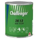 пигмент  акриловый  CHALLENGER ,  2K45  Bright Yellow   1,0 л. 2K45