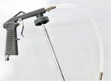255.0280 Solid Under Coating Gun - Пистолет для нанесения антигравийных и антикоррозийных составов NEW 255.0280