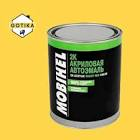 автоэмаль  Helios  акрил 2К с отв., гранат 170/98 (0,75+0,375)л 170/98