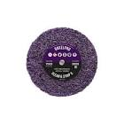 круг  Roxel Pro  зачистной пурпурный ROXPRO Clean&Strip II на оправке 115х13х22мм 123543