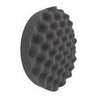 круг полировальный  черный на липучке, Novol VELCRO POLISHING MOP 39821