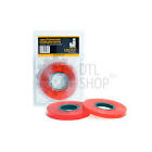 лента двусторонняя JETA PRO 90С  6мм х 5м 5828410/6