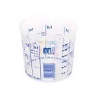 стакан для смешивания 385 мл.  Body  202.04.0006.1