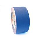 лента малярная маскировочная RoxelPro СКОТЧ 3580 высокая адгезия 80 градусов синяя 40 м x 18 мм 311705