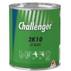 пигмент  акриловый  CHALLENGER ,  2K10  Jet Black   3,5 л. 2K10