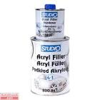 грунтовка   STUDIO     (0,8 + 0,2)л,  Novol  37414